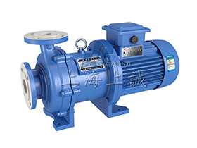 CQB-F型氟塑料磁力離心泵