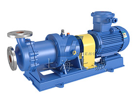 CQB-G高溫保溫磁力離心泵