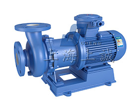 CQB重型(高溫)磁力驅(qū)動離心泵