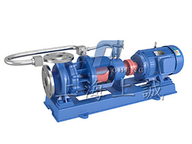 NGCQ型耐高溫磁力離心泵