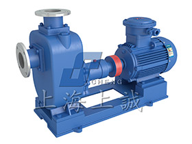 CYZ-A型自吸油泵