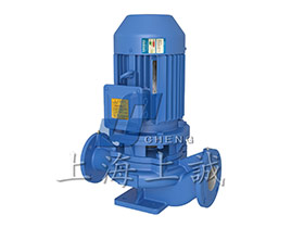 CZL系列便拆立式循環(huán)水管道增壓離心泵