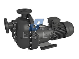 ZBF型自吸塑料磁力離心泵