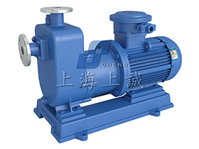 ZCQ系列自吸磁力離心泵