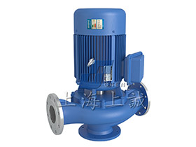 GW管道式高效無堵塞排污泵