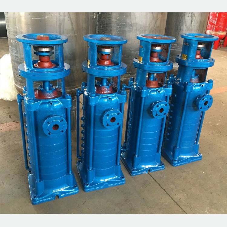 LG、LG-B型-多級立式不銹鋼礦用多級離心泵