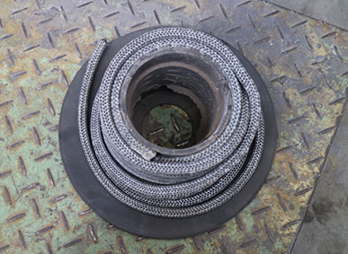 離心水泵盤(pán)根圖片