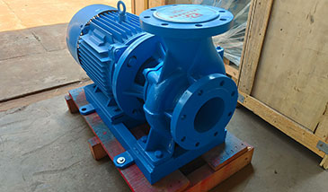 臥式管道離心泵使用時要注意哪些？