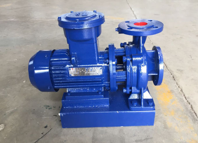 熱水循環(huán)泵漏水怎么辦？