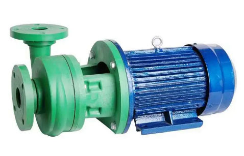 耐腐蝕離心泵如何選型？