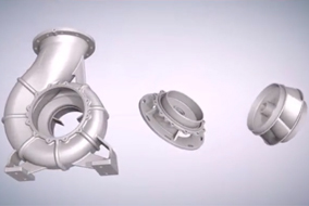 DBY-節(jié)能水泵泵體、泵殼、葉輪處理技術(shù)